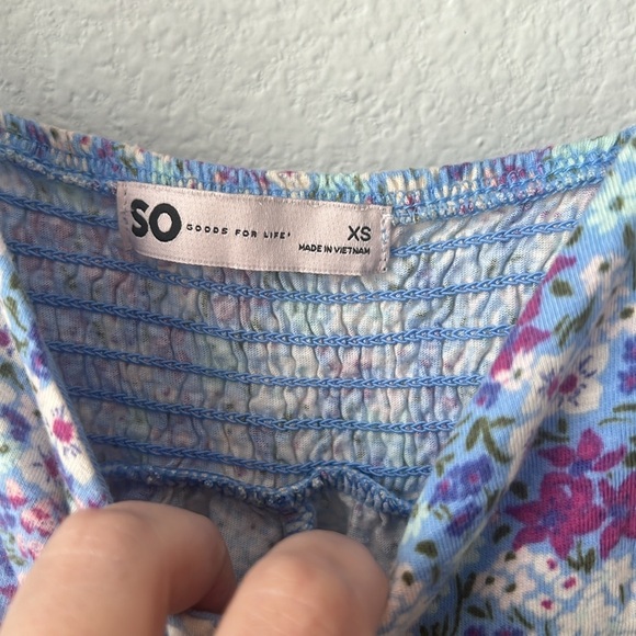 Jr Girls XS Tank - Picture 5 of 6